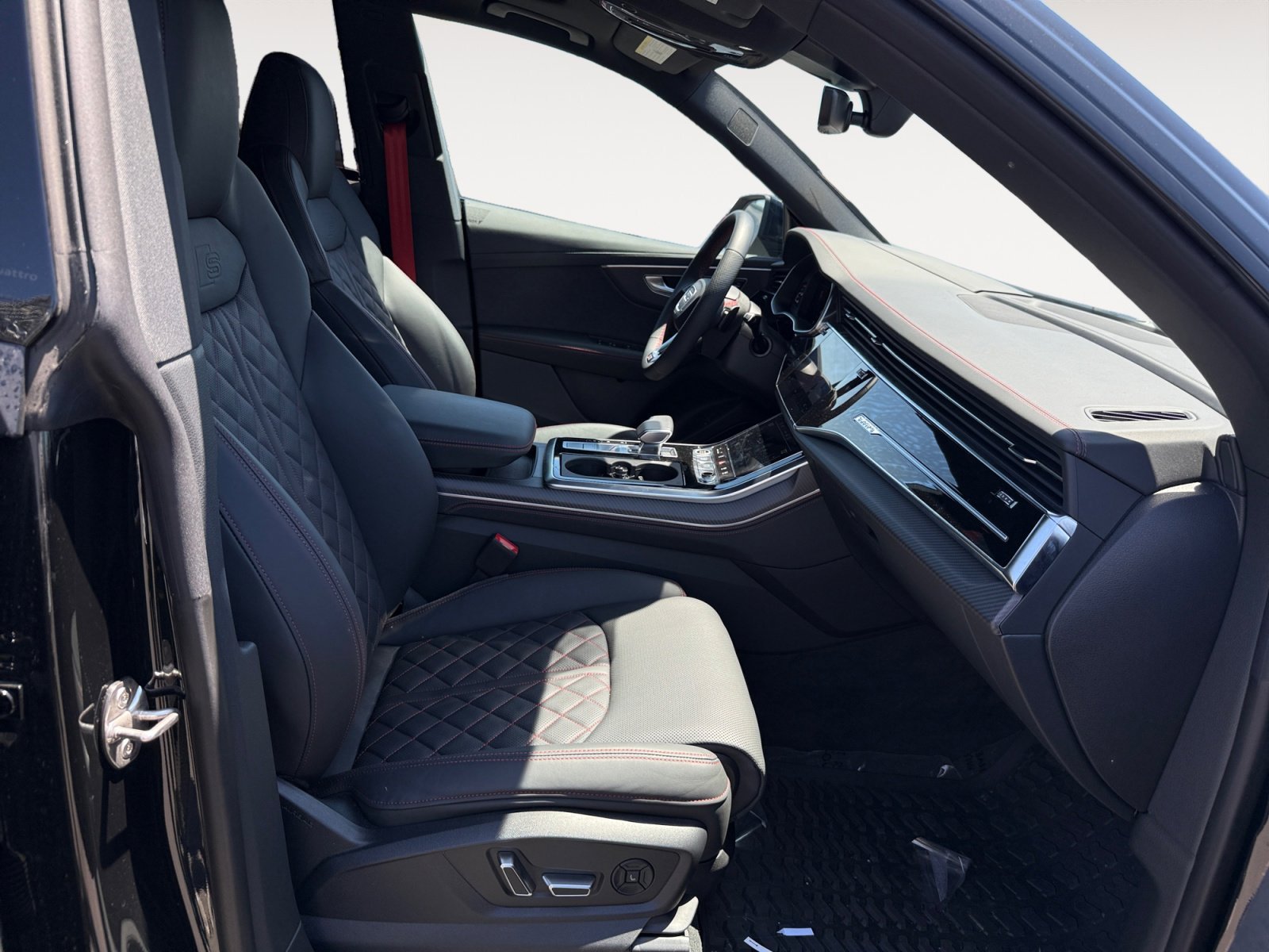 Used 2026 Black Metallic Audi 55 Prestige image 19