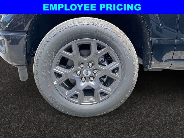 New 2026 Black Ford STX image 14