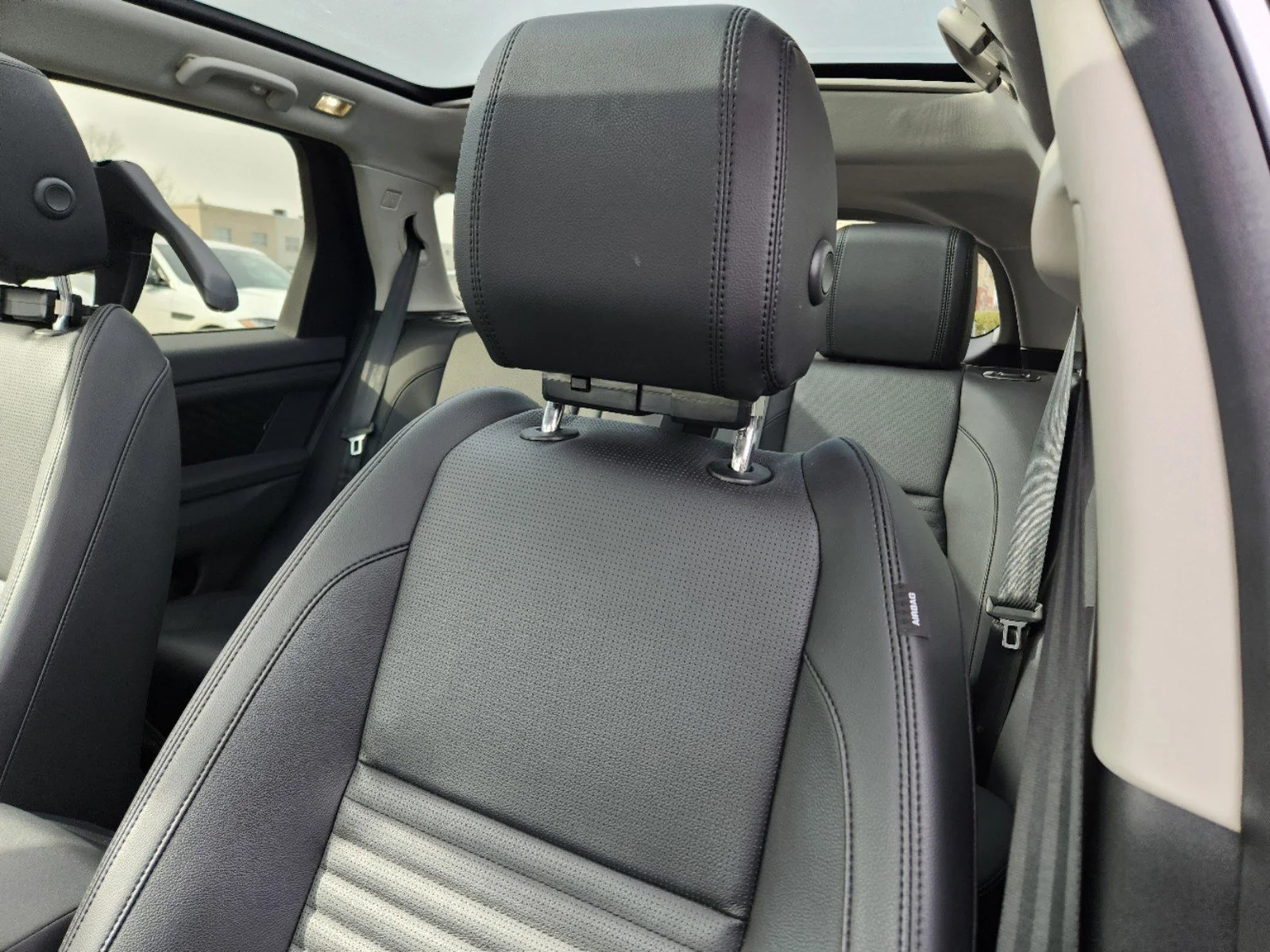 2024 Land Rover Discovery Sport S - Photo 11