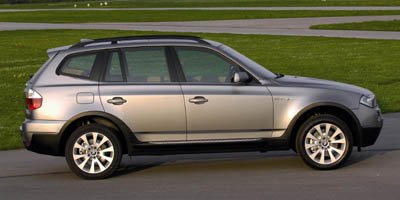2007 BMW X3 3.0si's photo
