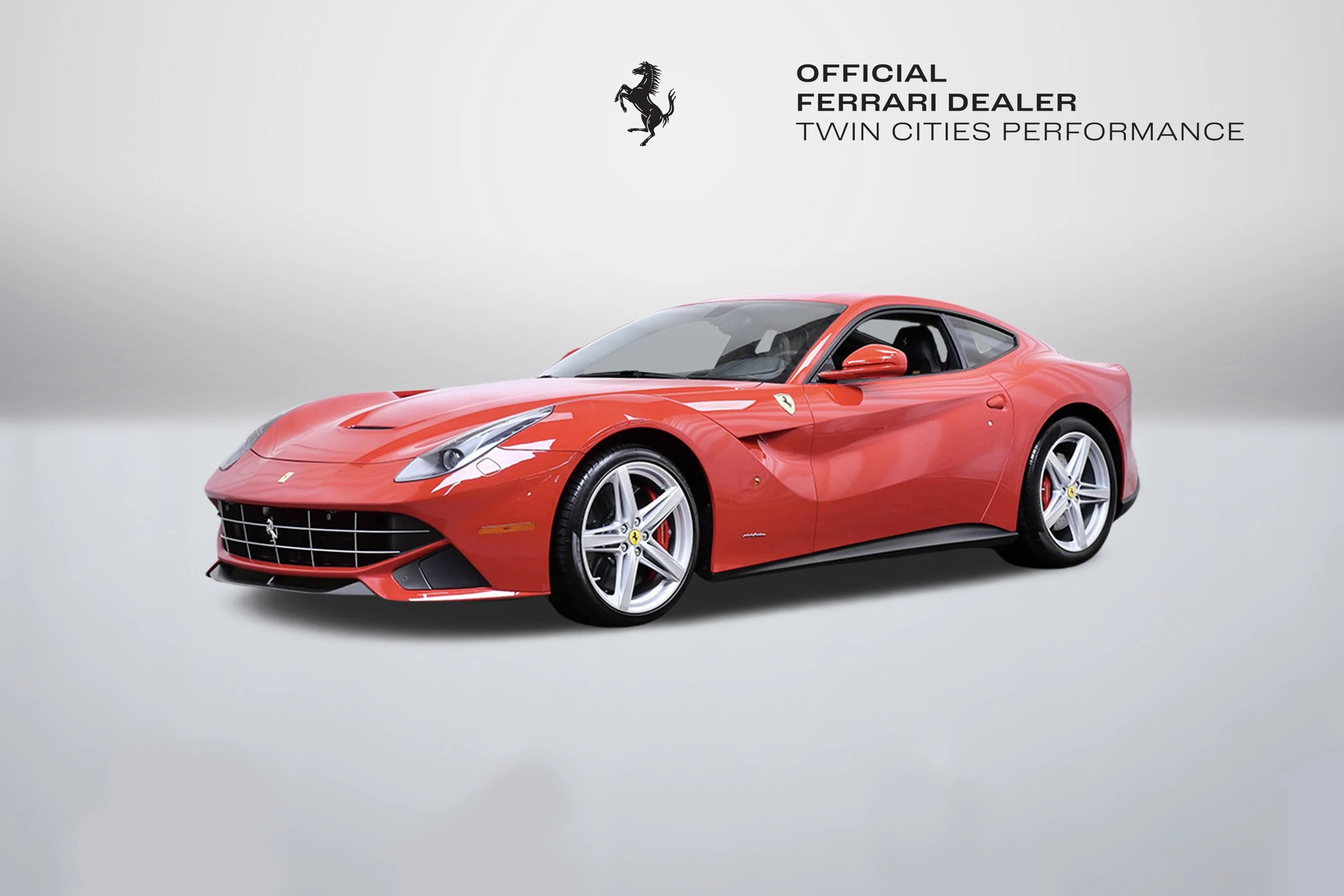 2015 Ferrari F12berlinetta