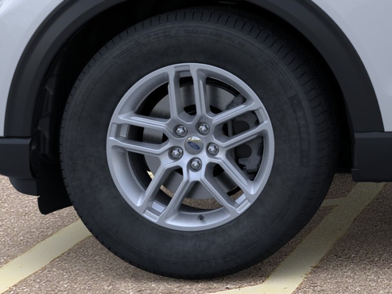 New 2026 Space White Metallic Ford Active image 19