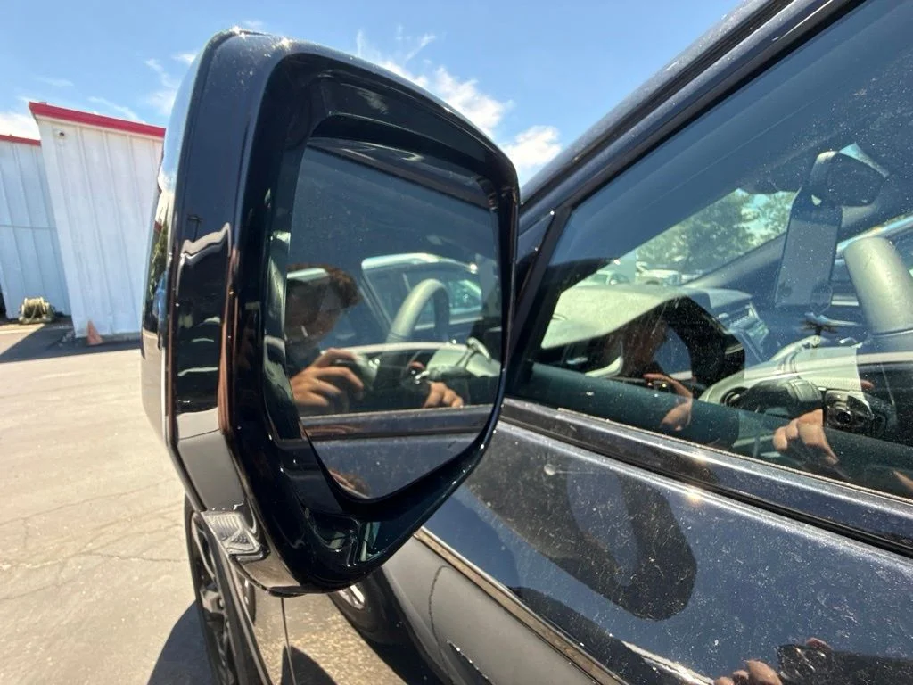 Used 2023 Black Jeep Altitude X image 9