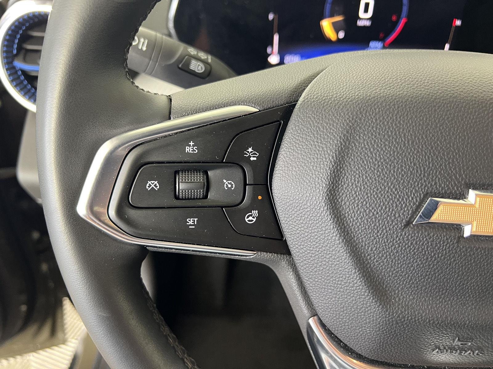 Used 2024 Harvest Bronze Metallic Chevrolet LT image 8