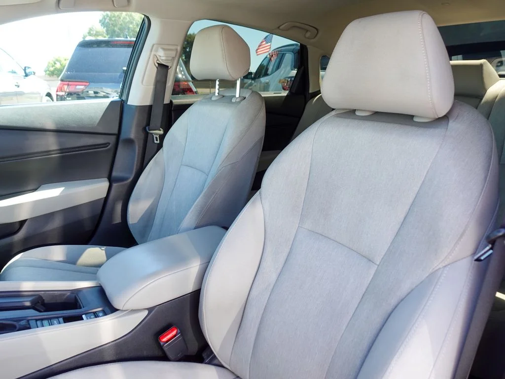 Used 2023 Meteorite Gray Metallic Honda EX image 23