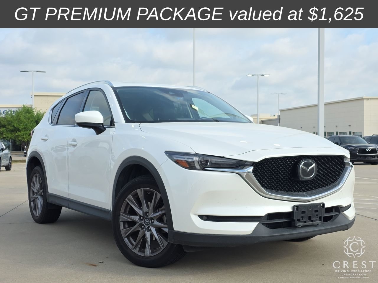 2019 Mazda CX-5 Grand Touring