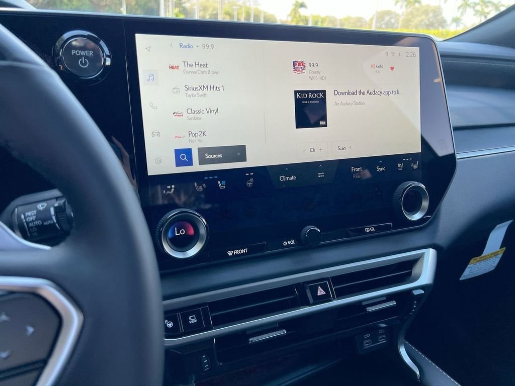 2026 Lexus RX 450h+ Luxury - Photo 15