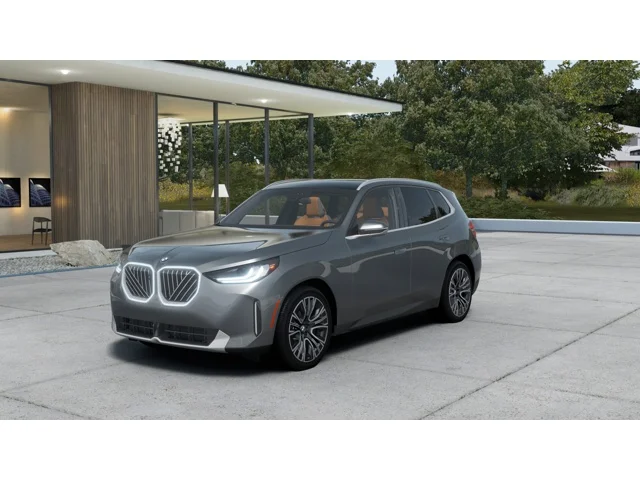New 2026 Skyscraper Grey Metallic BMW 30 xDrive image 1