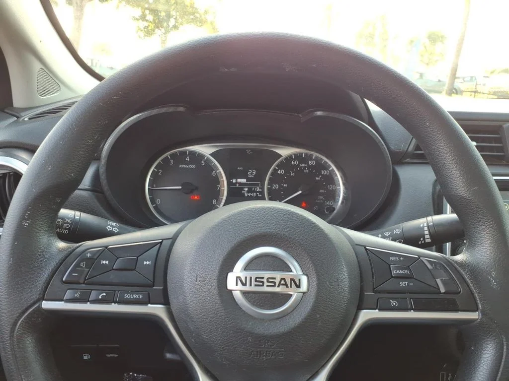 Certified Used 2020 Gray Nissan 1.6 S image 12
