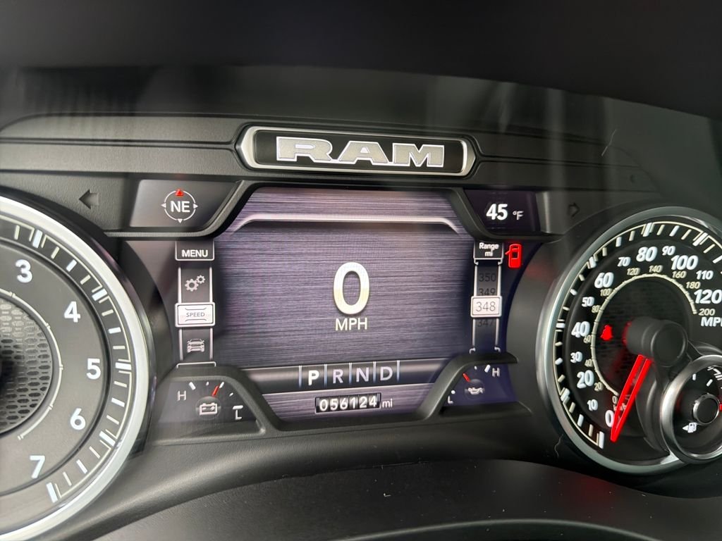 2022 RAM Ram 1500 Pickup Big Horn/Lone Star - Photo 19