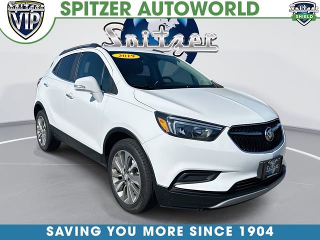 2019 Buick Encore Preferred's photo