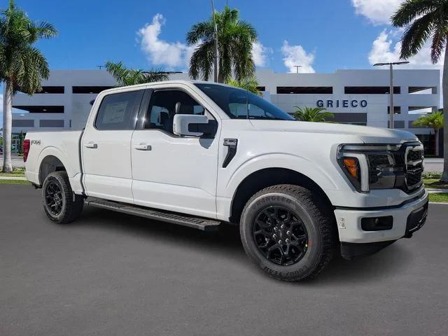 2026 Ford F-150 Lariat®