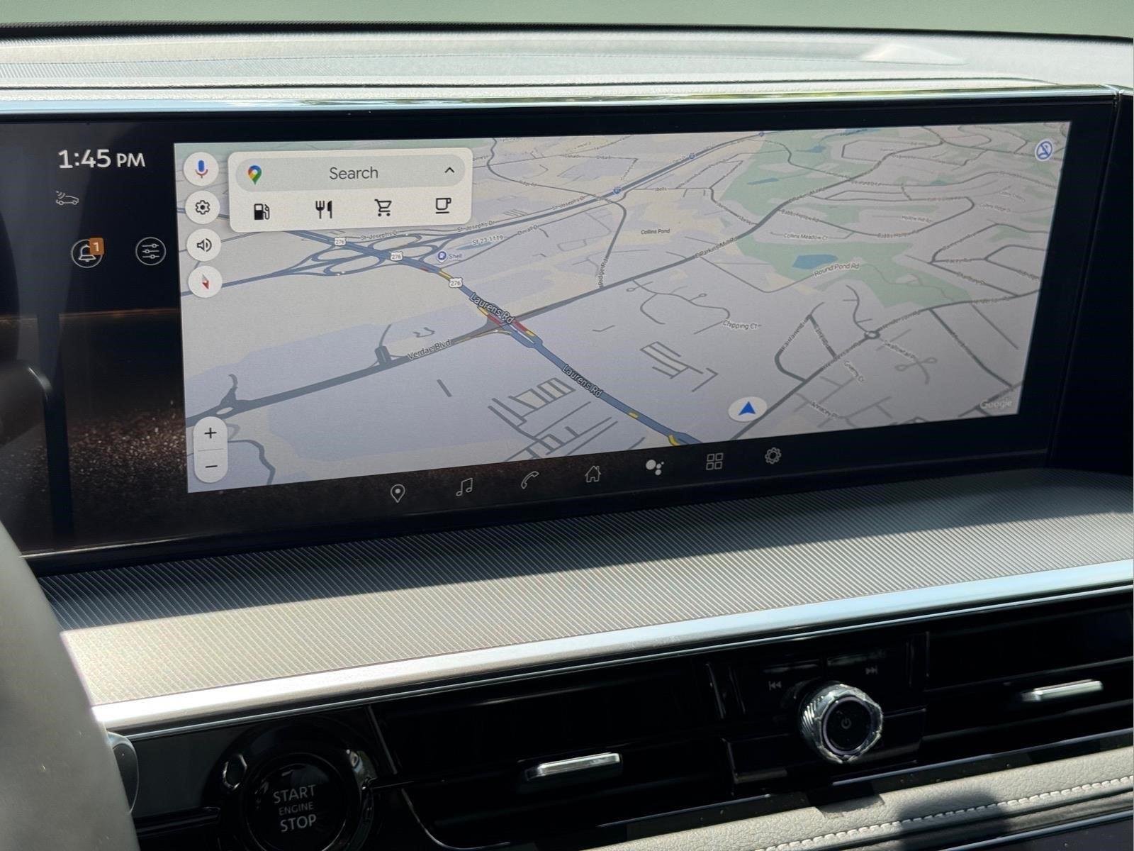 New 2027 RADIANT WHITE INFINITI Luxe 4WD image 26