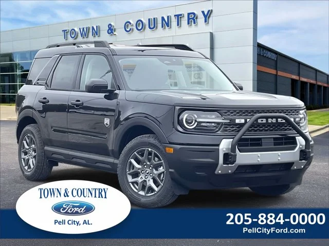 2026 Ford Bronco Sport Big Bend - Photo 24