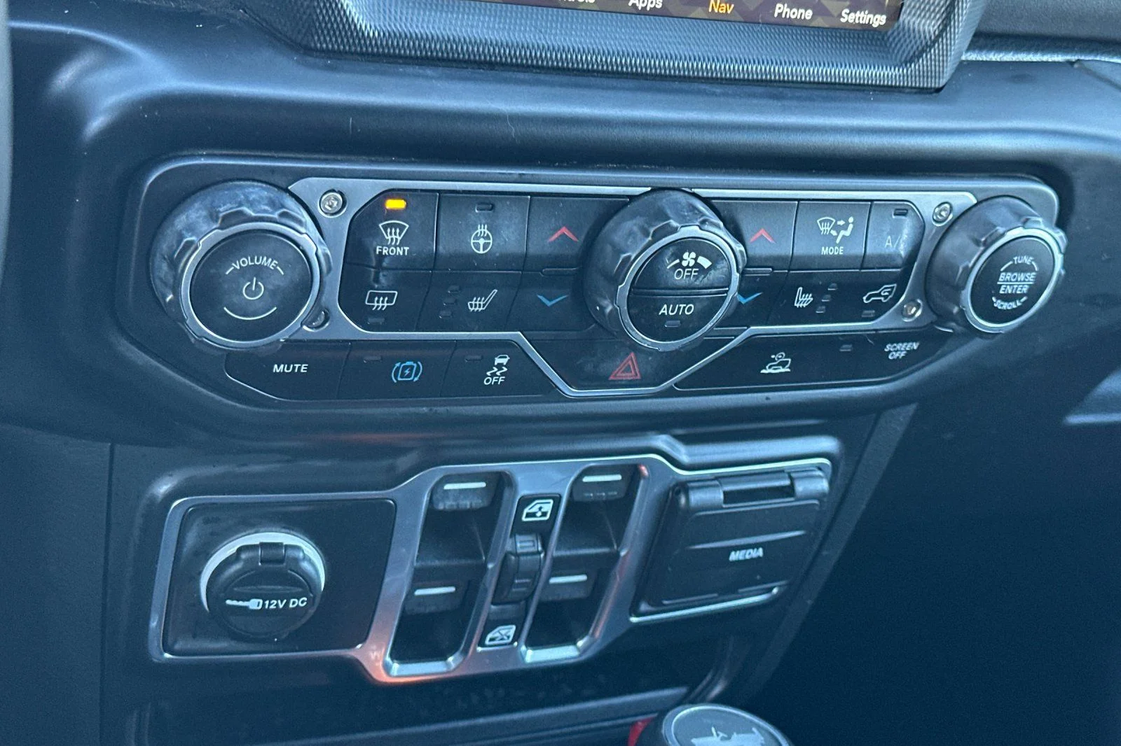 Used 2022 Red Jeep Unlimited Sahara 4xe image 23