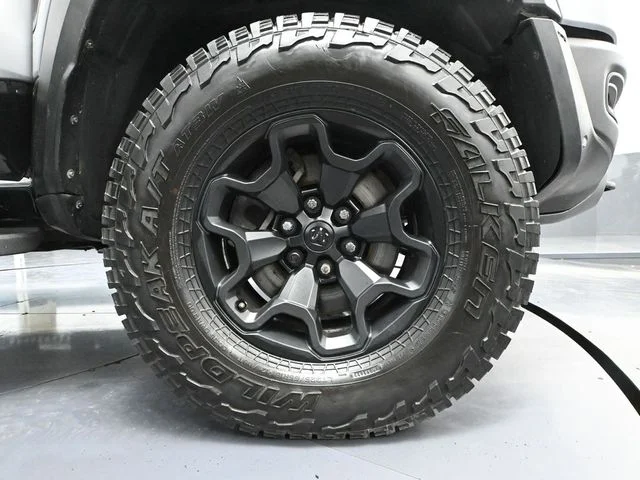 Used 2021 Silver Ram TRX image 18