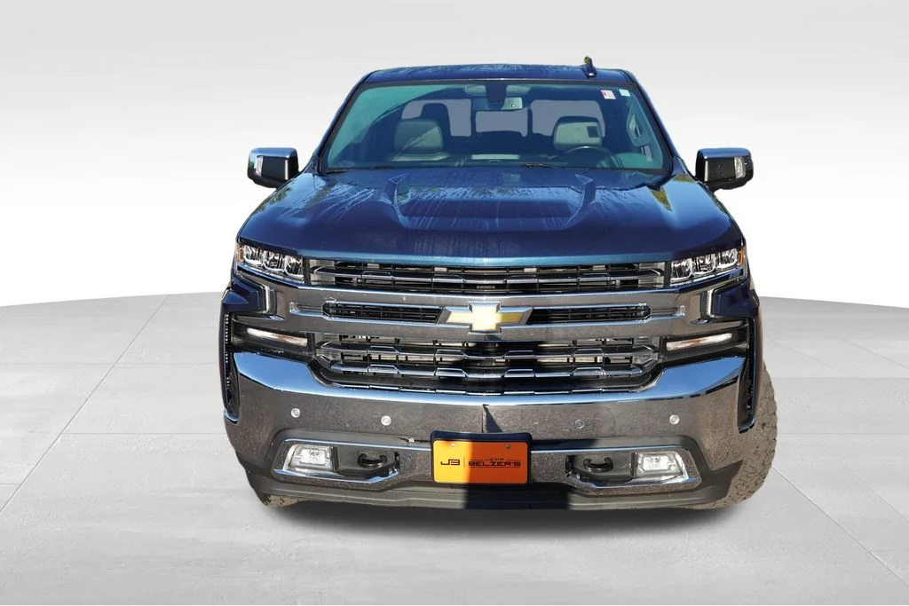 2019 Chevrolet Silverado 1500 LTZ - Photo 12