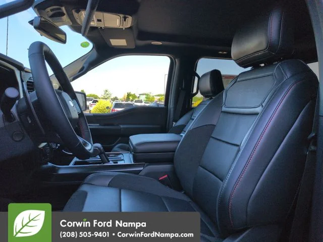 New 2026 Agate Black Metallic Ford Raptor® image 24