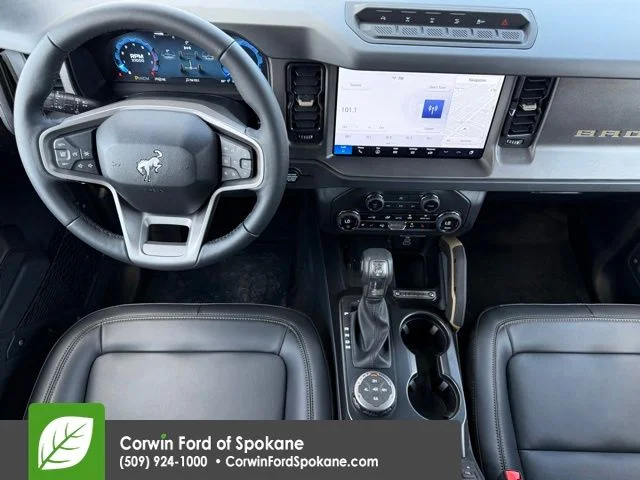 New 2026 Marsh Gray Ford Badlands image 3