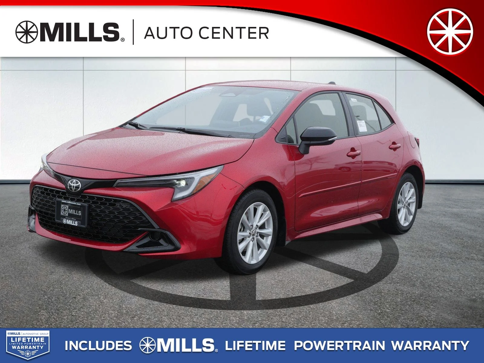 2026 Toyota Corolla SE CVT's photo