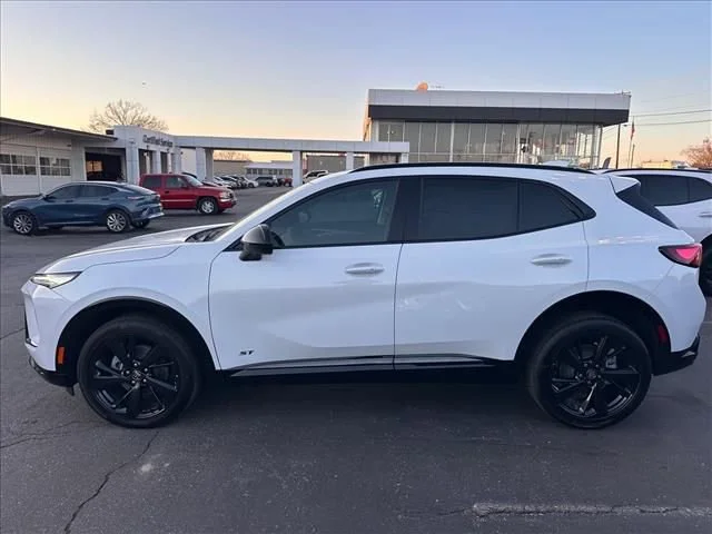2026 Buick Envision Sport Touring - Photo 7