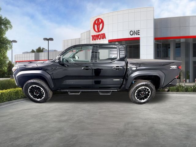 Used 2025 Black Toyota TRD Off Road image 5
