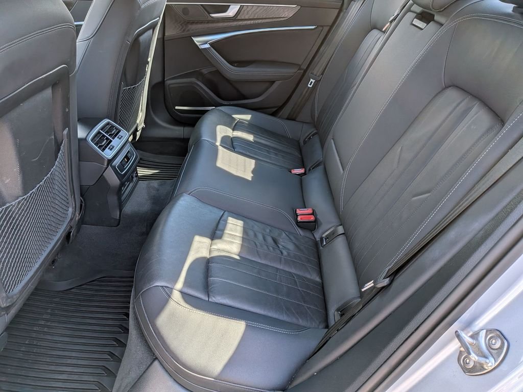 Used 2023 Silver Audi 45 Premium Plus image 29