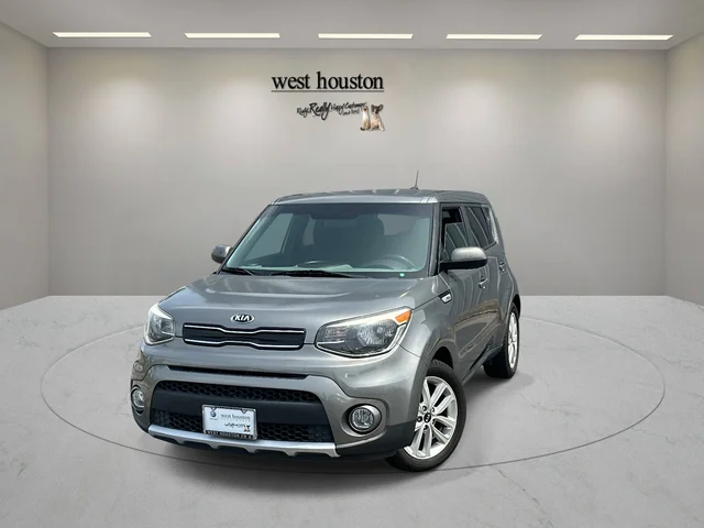 2017 Kia Soul +