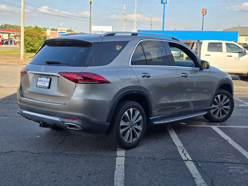 Used 2020  Mercedes-Benz GLE 350 image 5