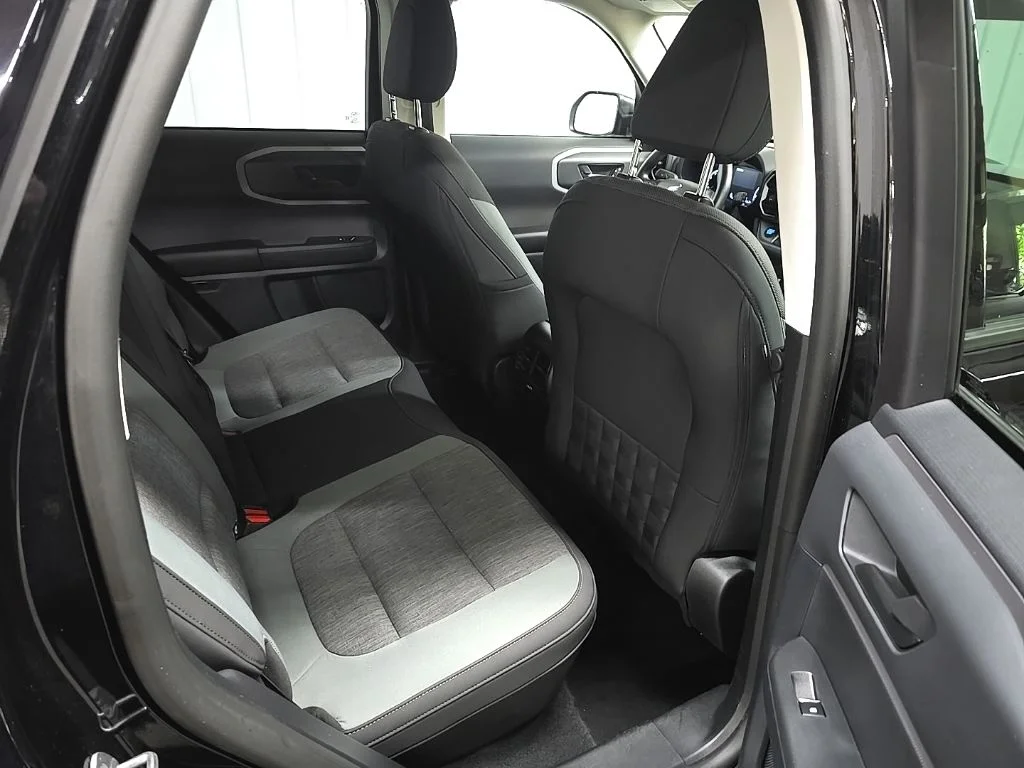 Used 2023 Shadow Black Ford Big Bend image 22
