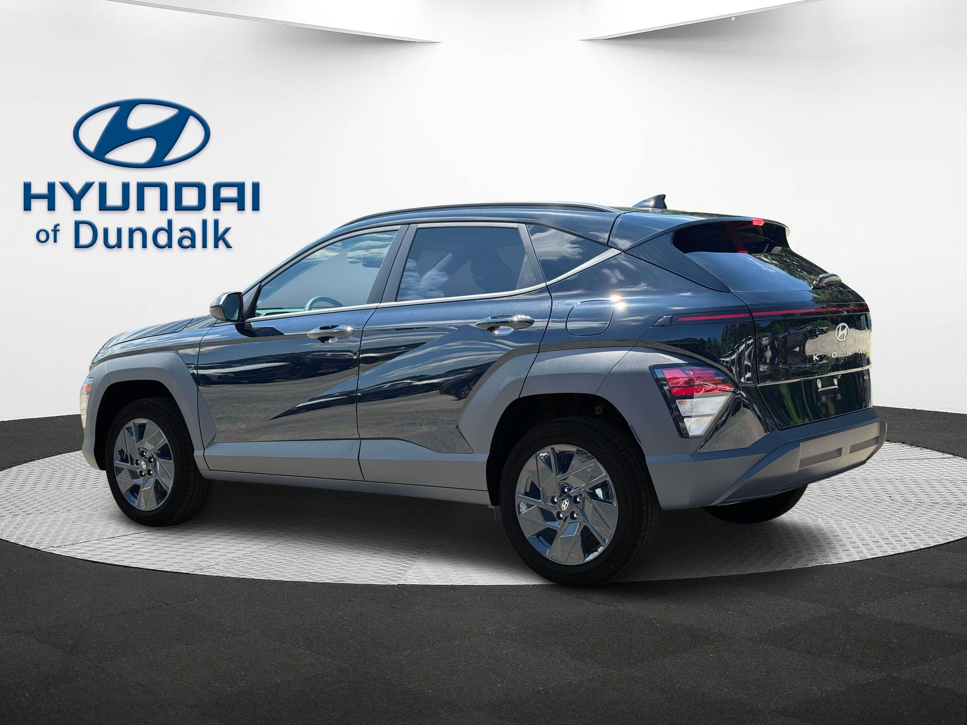 New 2027 Black Hyundai SEL Sport AWD image 16