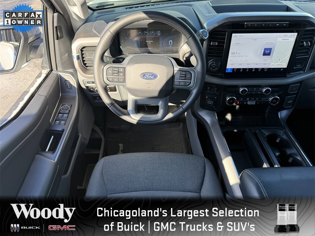 2024 FORD F-150 - Image 27