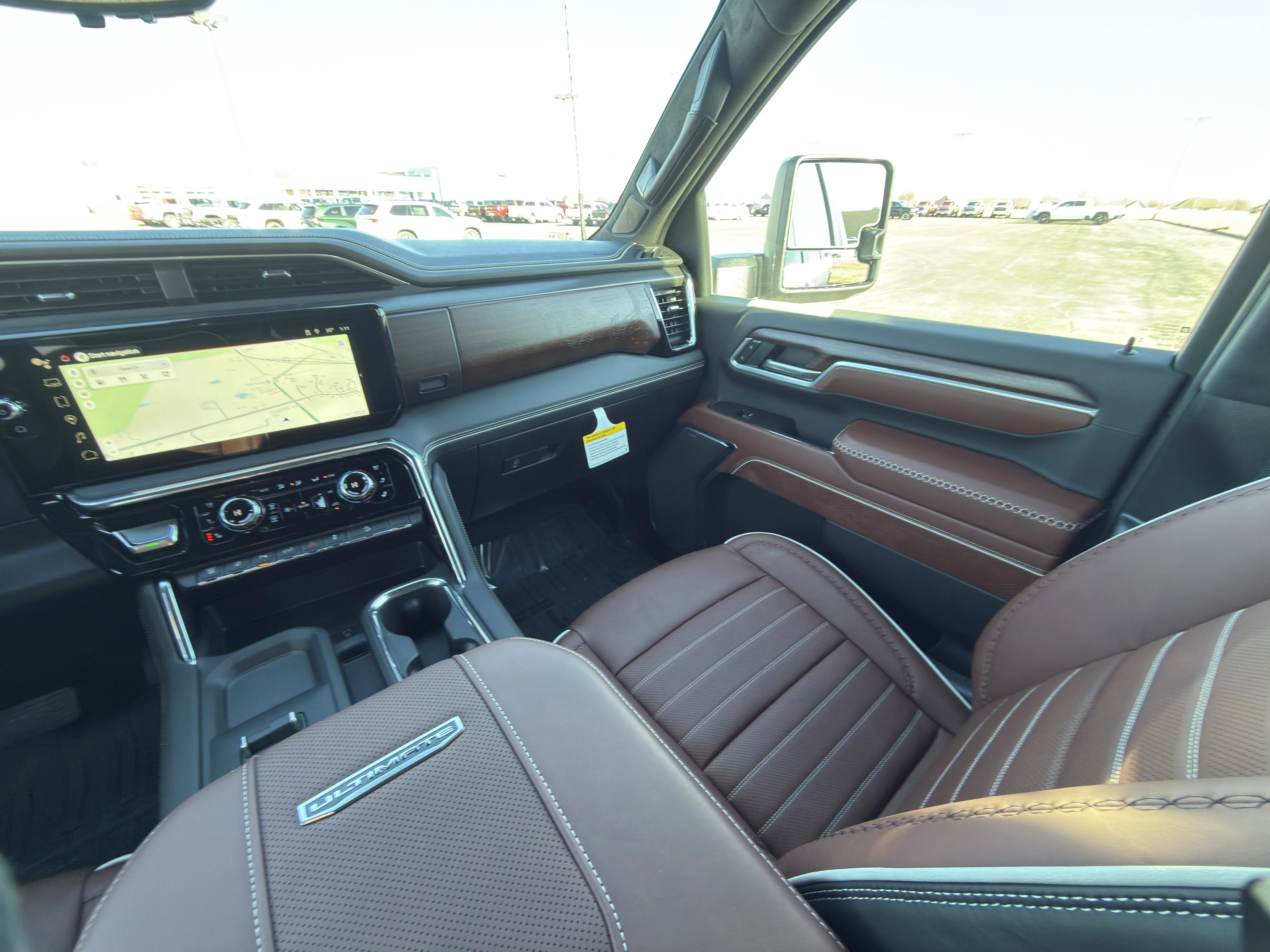 2026 GMC Sierra 3500HD Denali Ultimate - Photo 19