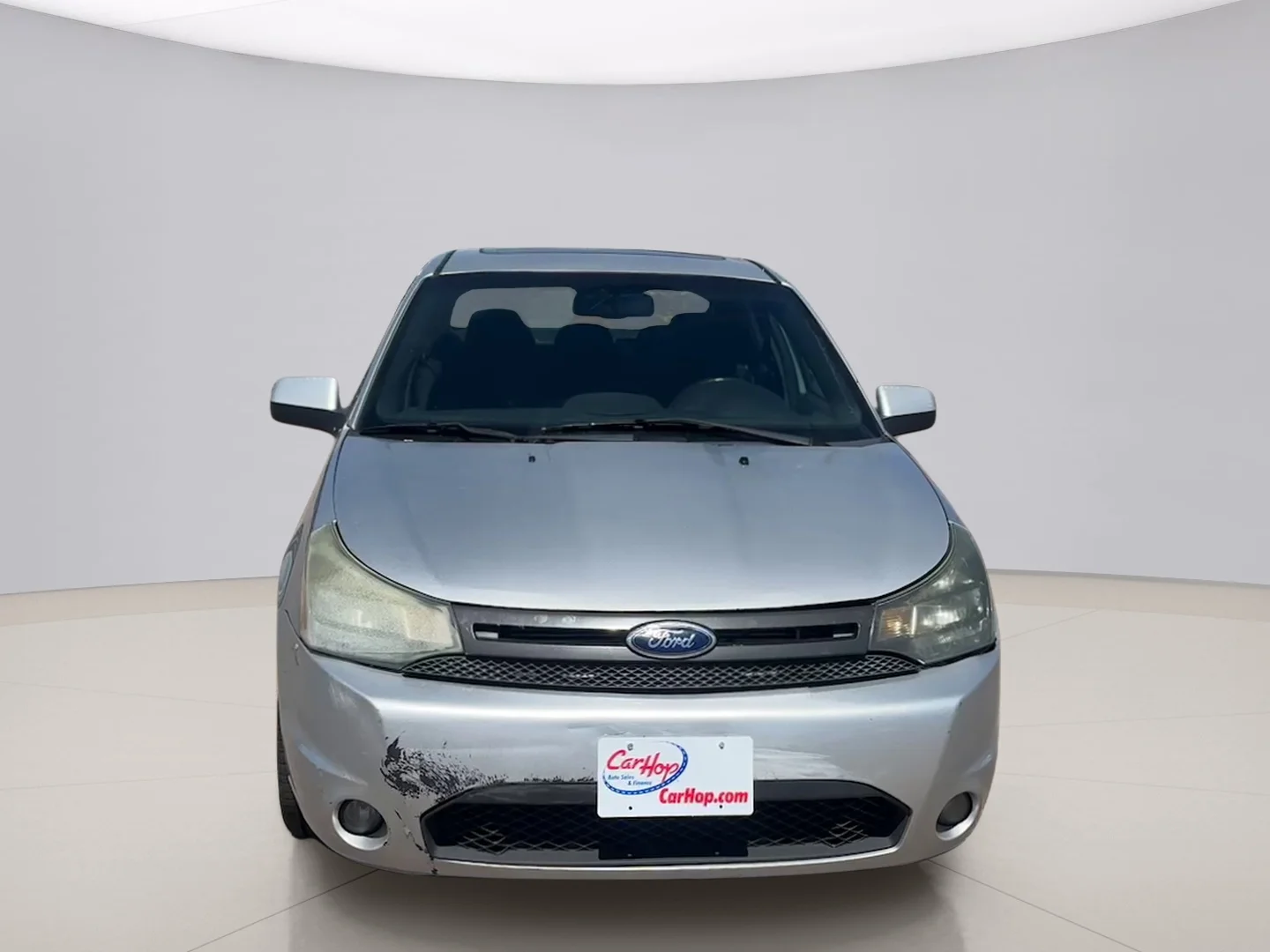 Used 2011 Silver Ford SES image 8