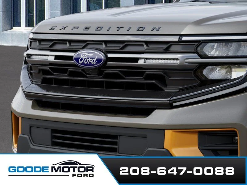 New 2027 Marsh Gray Ford Tremor® image 17