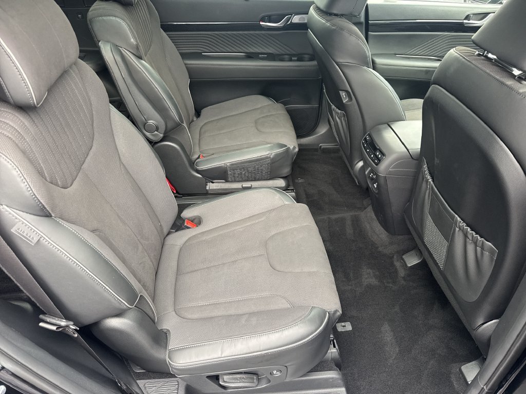 Used 2024 Black Hyundai Calligraphy Night Edition image 15