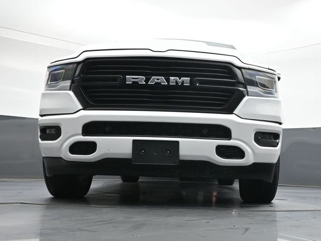 Used 2022 White Ram Laramie image 39