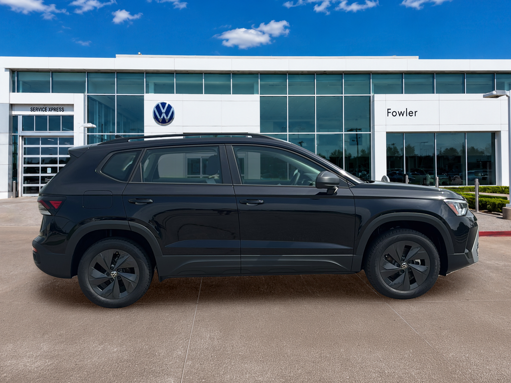 New 2026 Black Volkswagen 1.5T S image 4