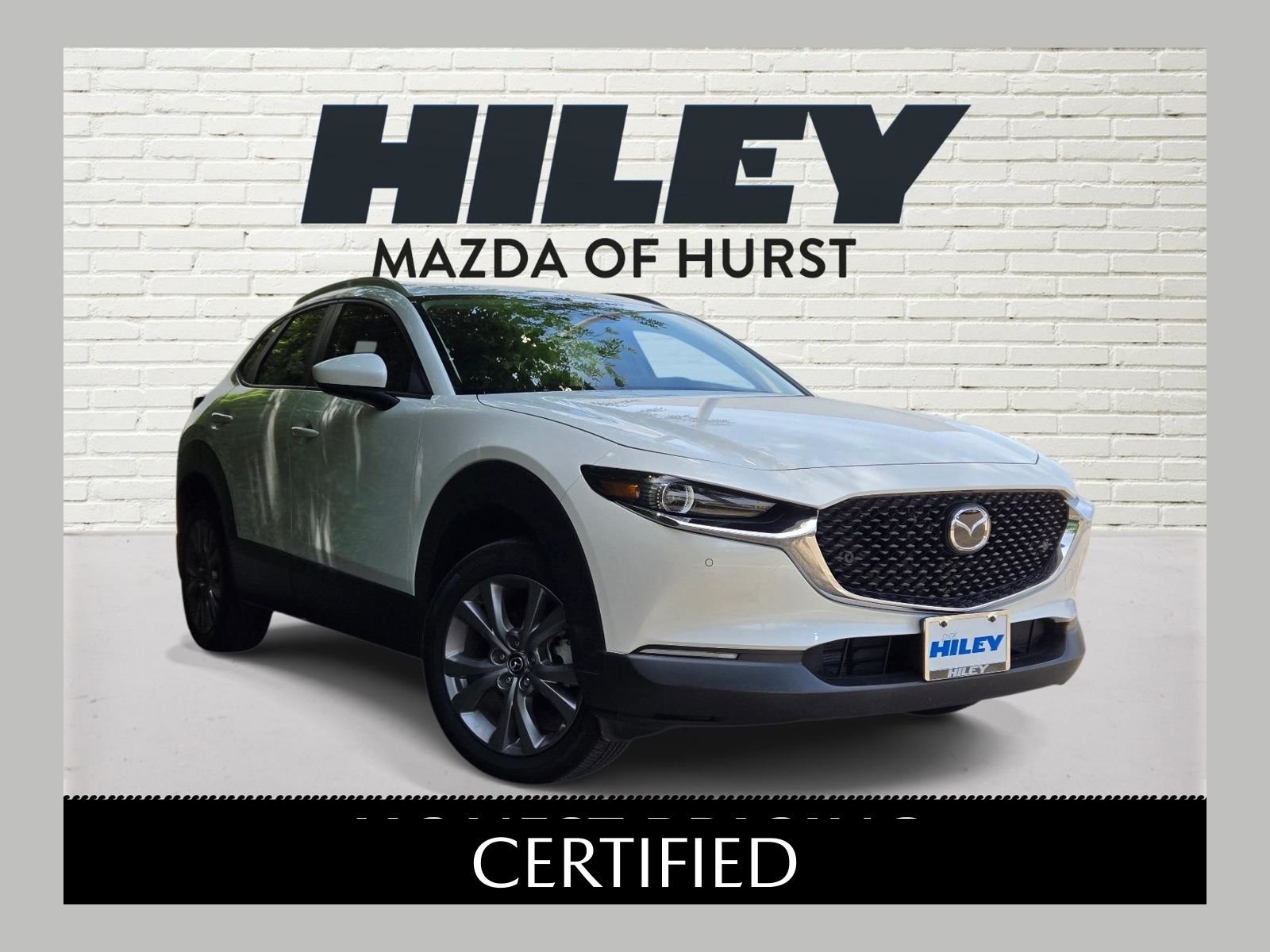 2026 Mazda CX-30