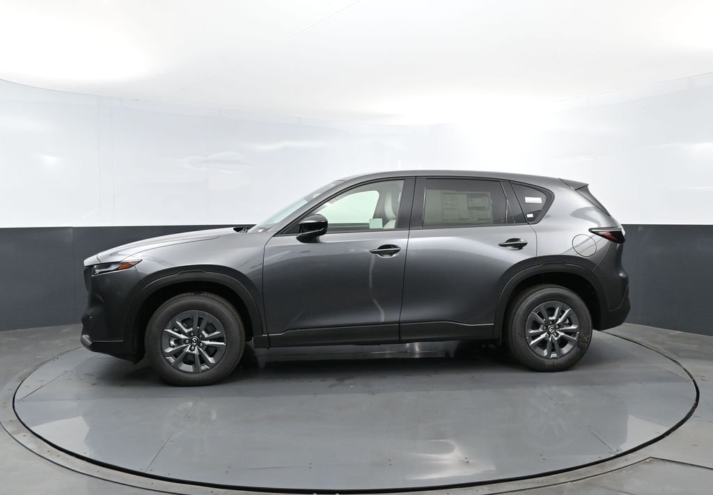 New 2026 Machine Gray Metallic Mazda 2.5 S Select AWD image 25