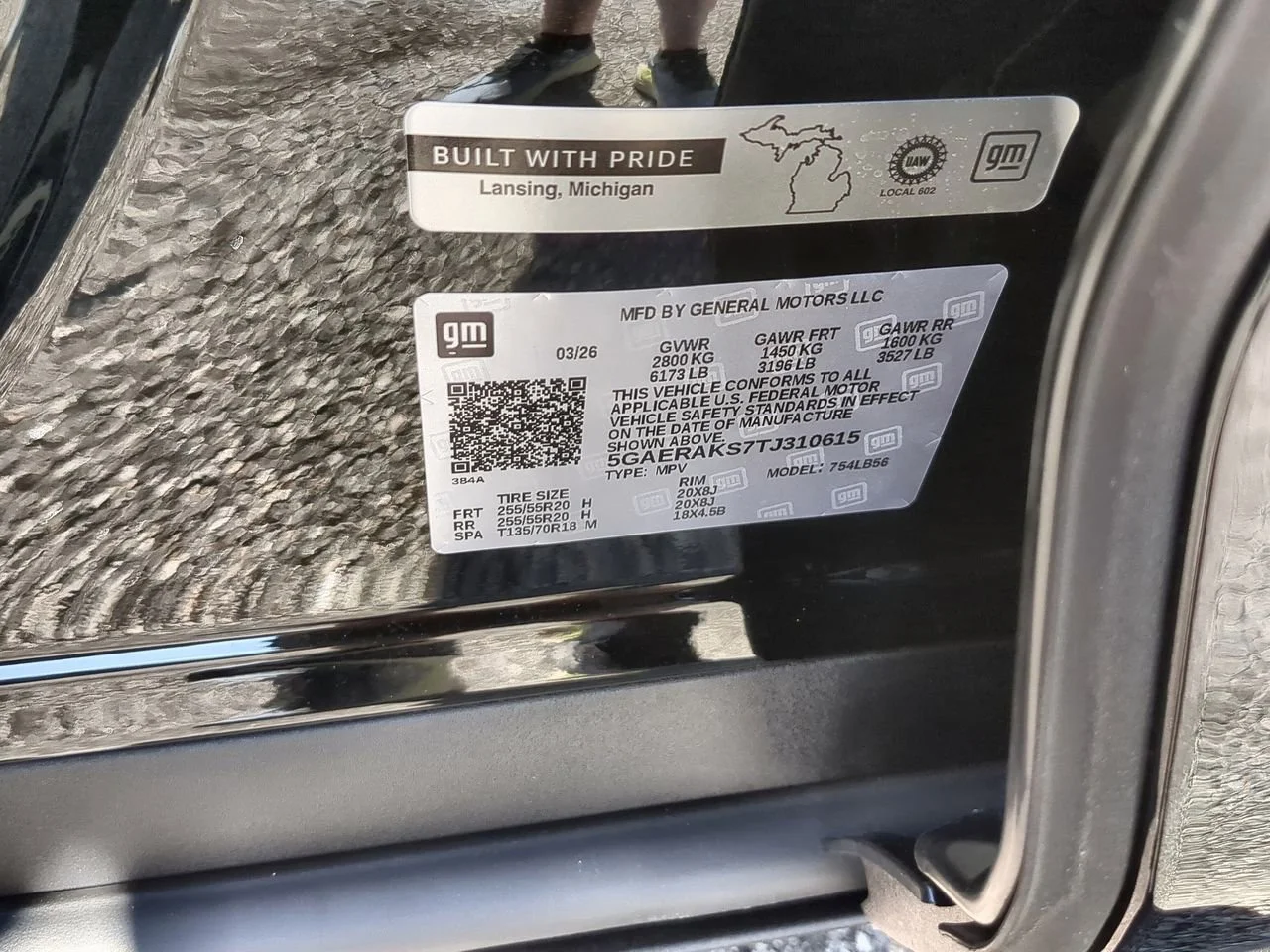 New 2026 Ebony Twilight Metallic Buick Preferred image 34