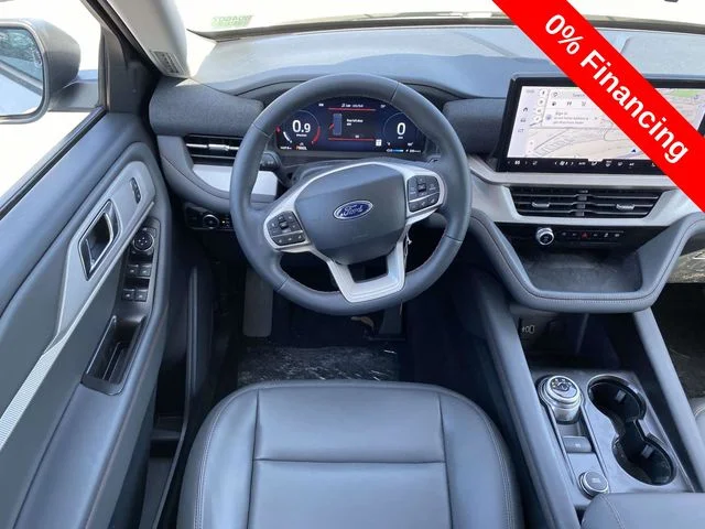 New 2026 White Ford Active image 11