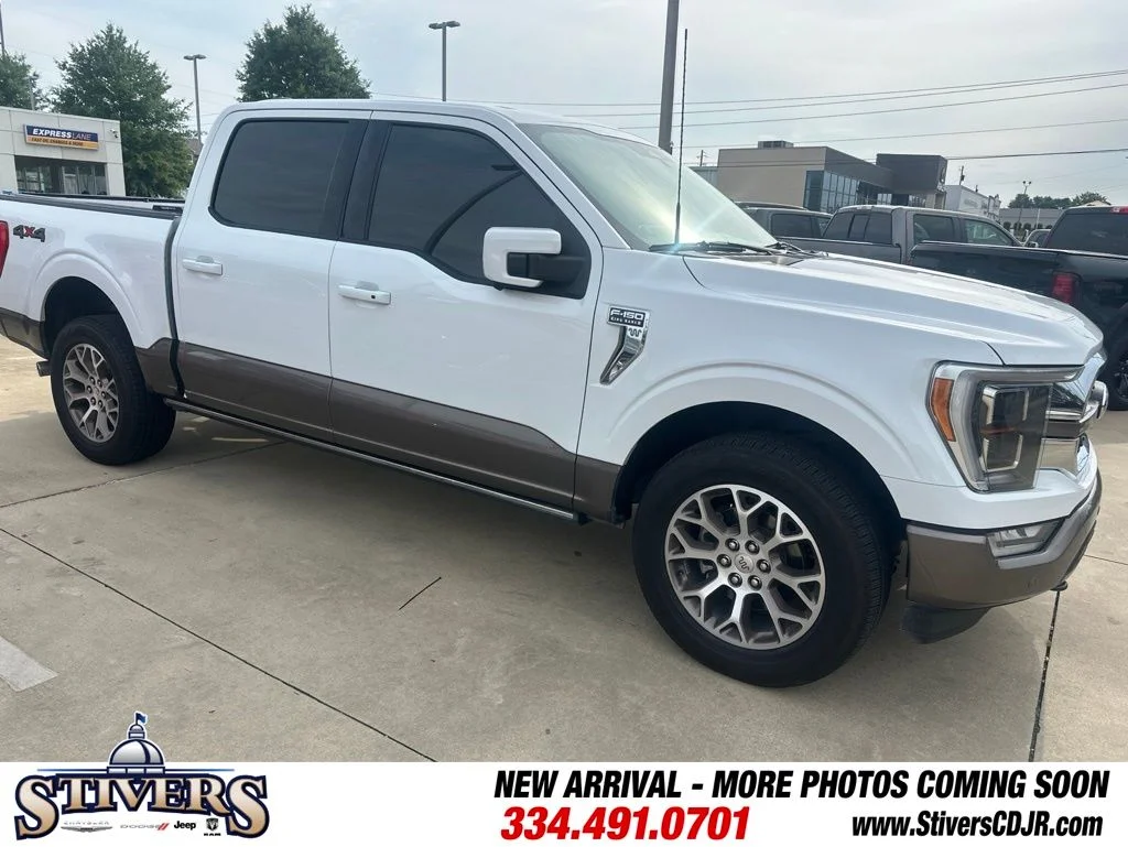 2023 Ford F-150 King Ranch 4x4 SuperCrew 5-1/2 Box's photo