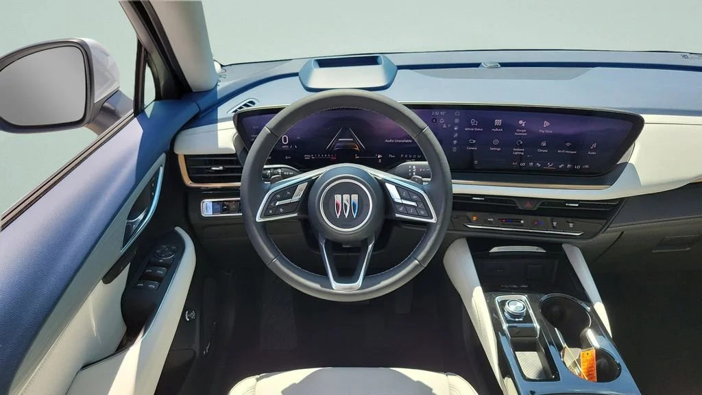 New 2026 Iridescent White Tricoat Buick Avenir image 15
