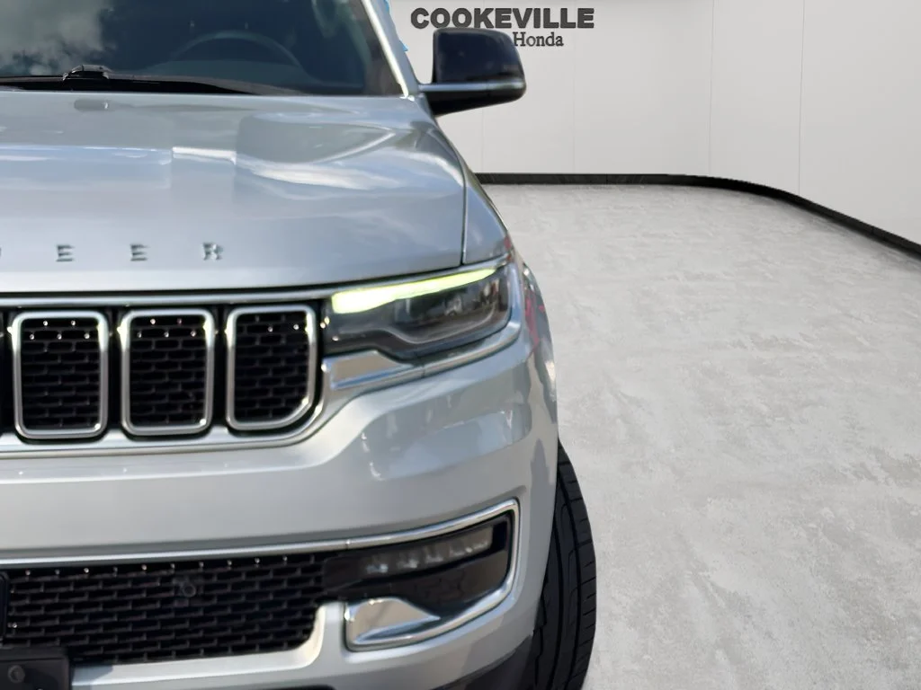 Used 2024 Silver Zynith Jeep Series II image 5
