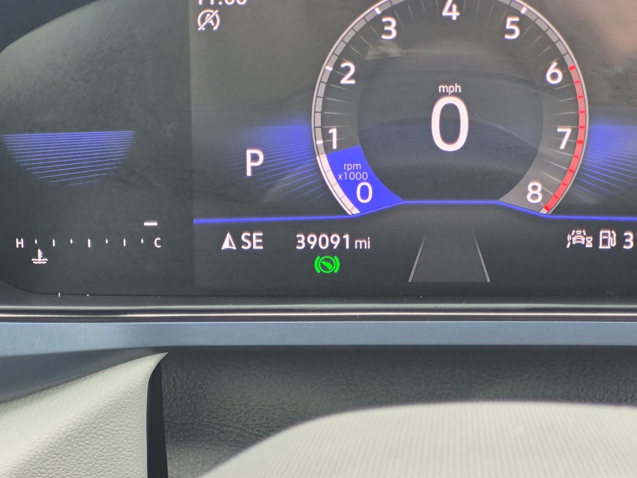 Used 2023 Platinum Gray Metallic Volkswagen SE image 22