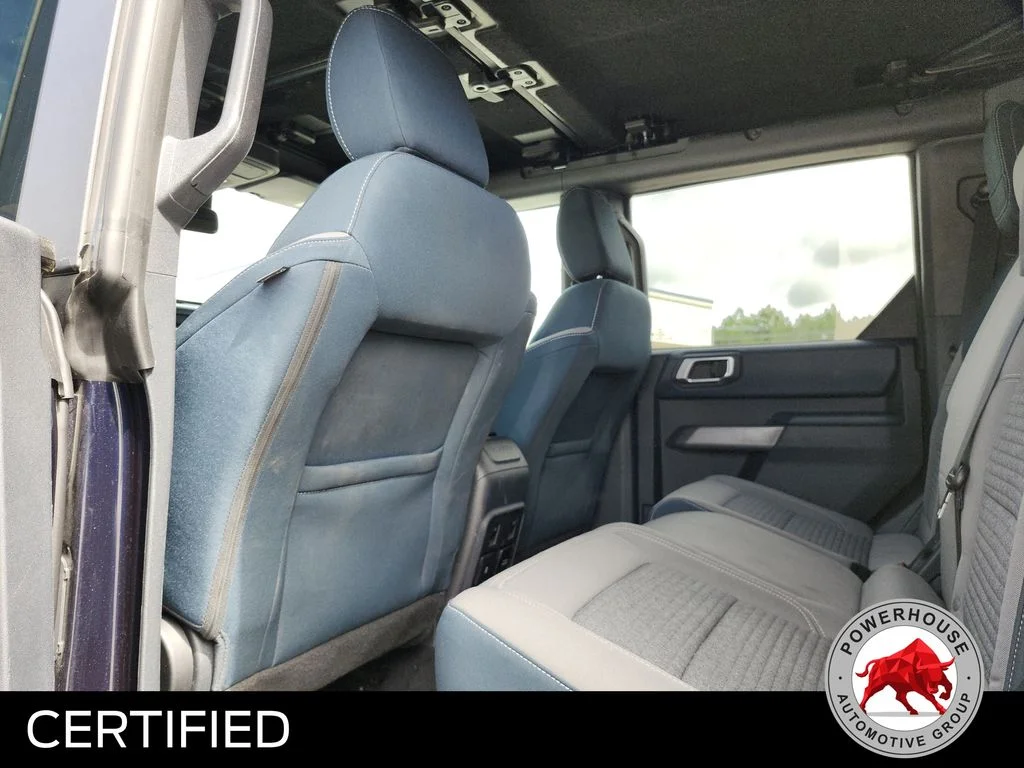 Used 2021 Blue Ford Outer Banks image 18