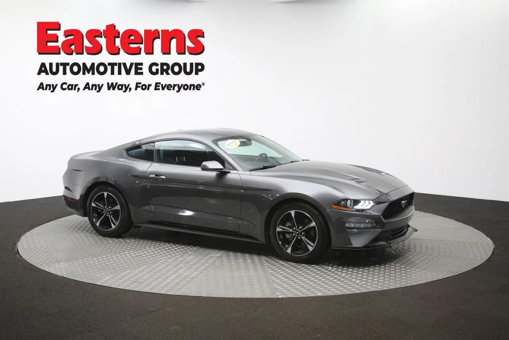 Used 2019 Gray Ford EcoBoost image 44