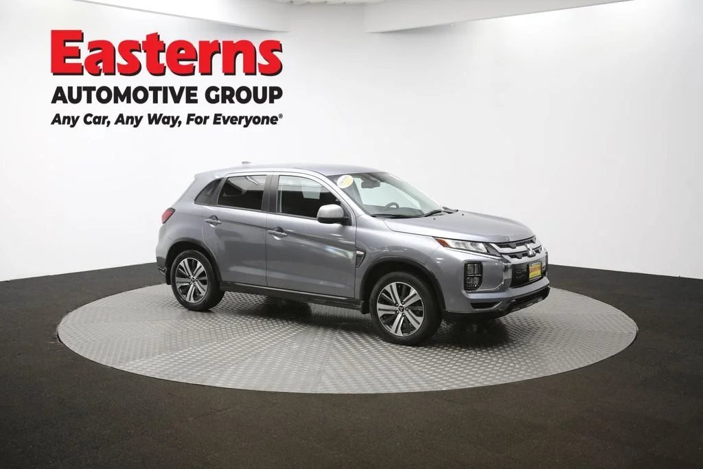 Used 2024 Gray Mitsubishi RALLIART image 45
