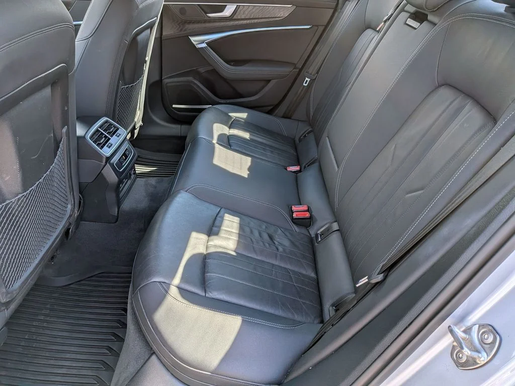 Used 2023 Silver Audi 45 Premium Plus image 29